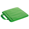 Green - Back - MidOcean Enjow Seat Cushion