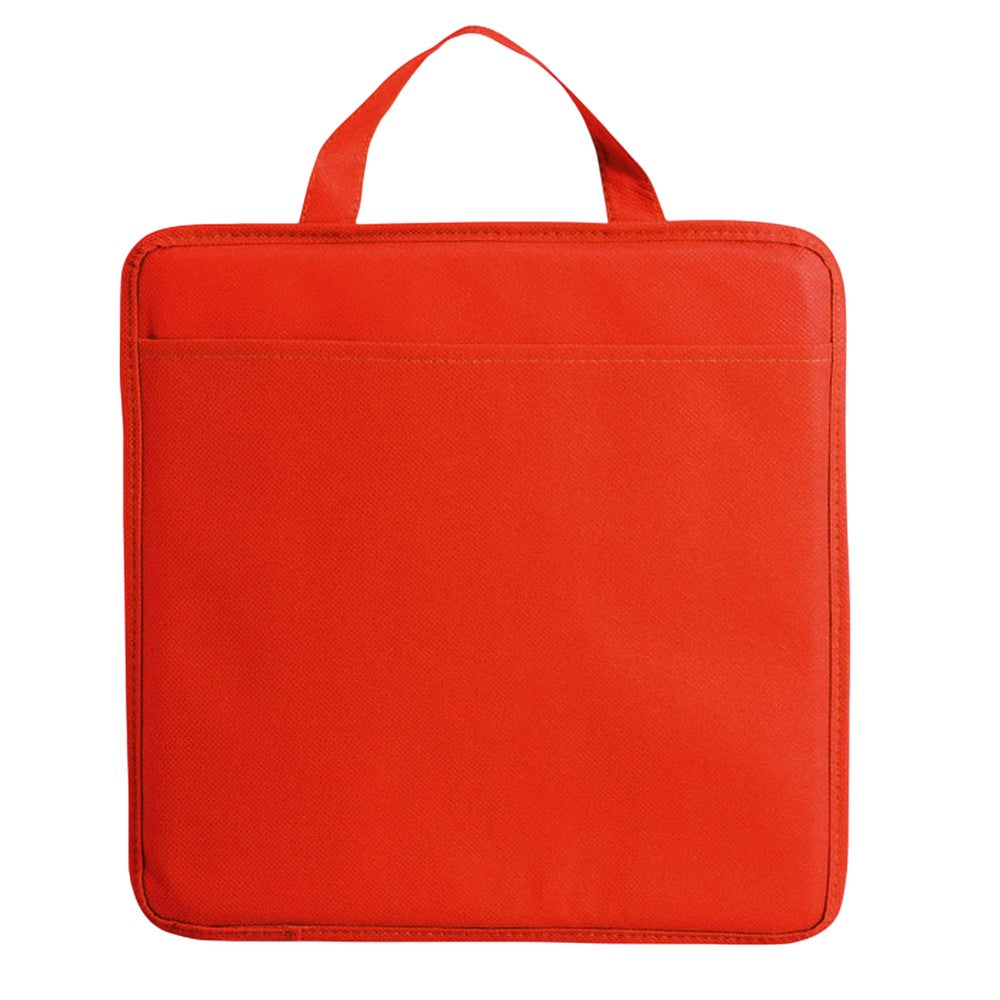 Red - Front - MidOcean Enjow Seat Cushion