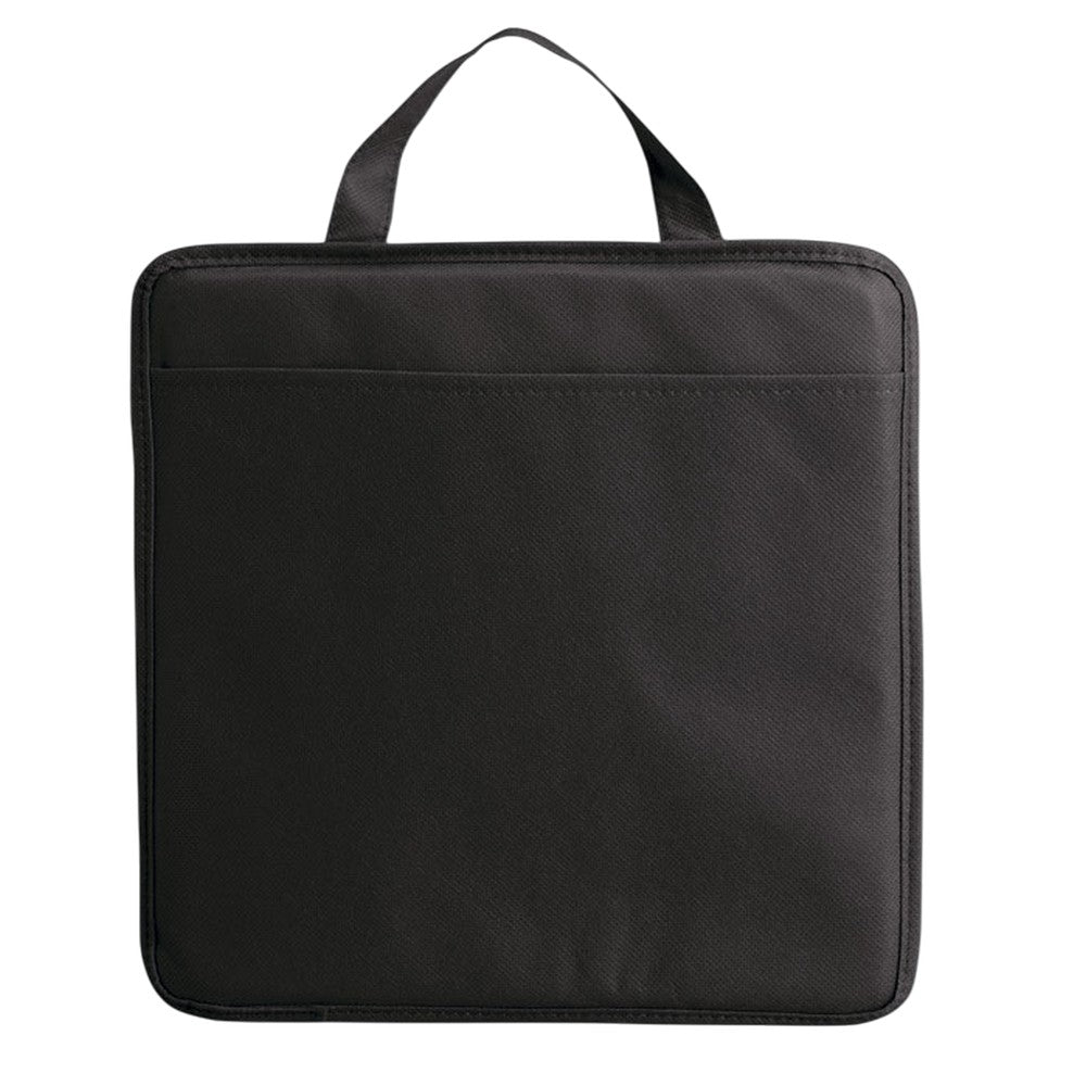 Black - Front - MidOcean Enjow Seat Cushion