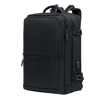 Black - Lifestyle - MidOcean Sophis RPET Backpack
