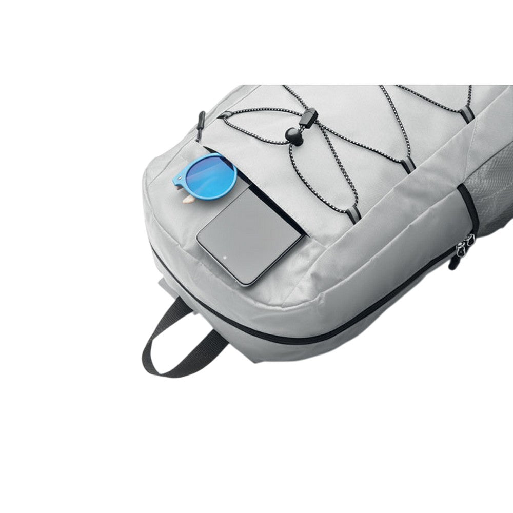 White - Pack Shot - MidOcean Hige Backpack