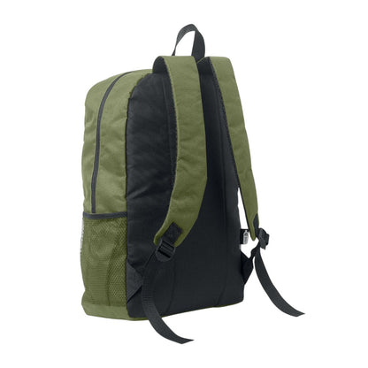 Army Green - Lifestyle - MidOcean Hige Backpack