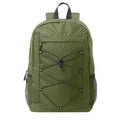 Army Green - Front - MidOcean Hige Backpack