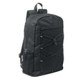 Black - Side - MidOcean Hige Backpack