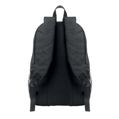 Black - Back - MidOcean Hige Backpack
