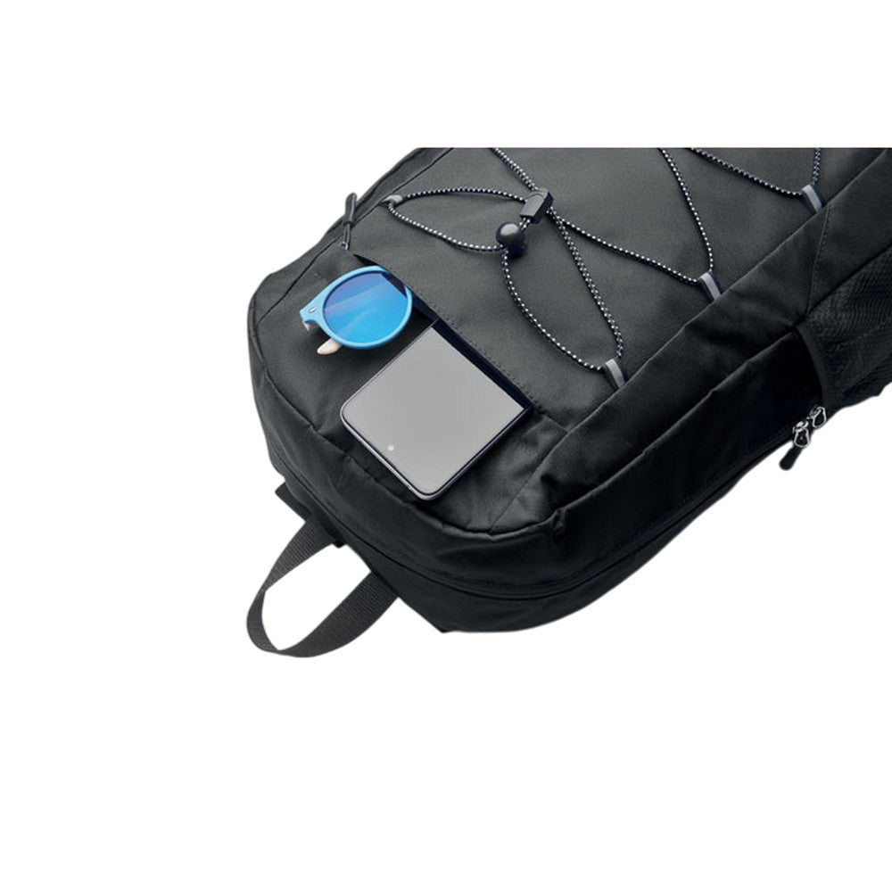 Black - Pack Shot - MidOcean Hige Backpack