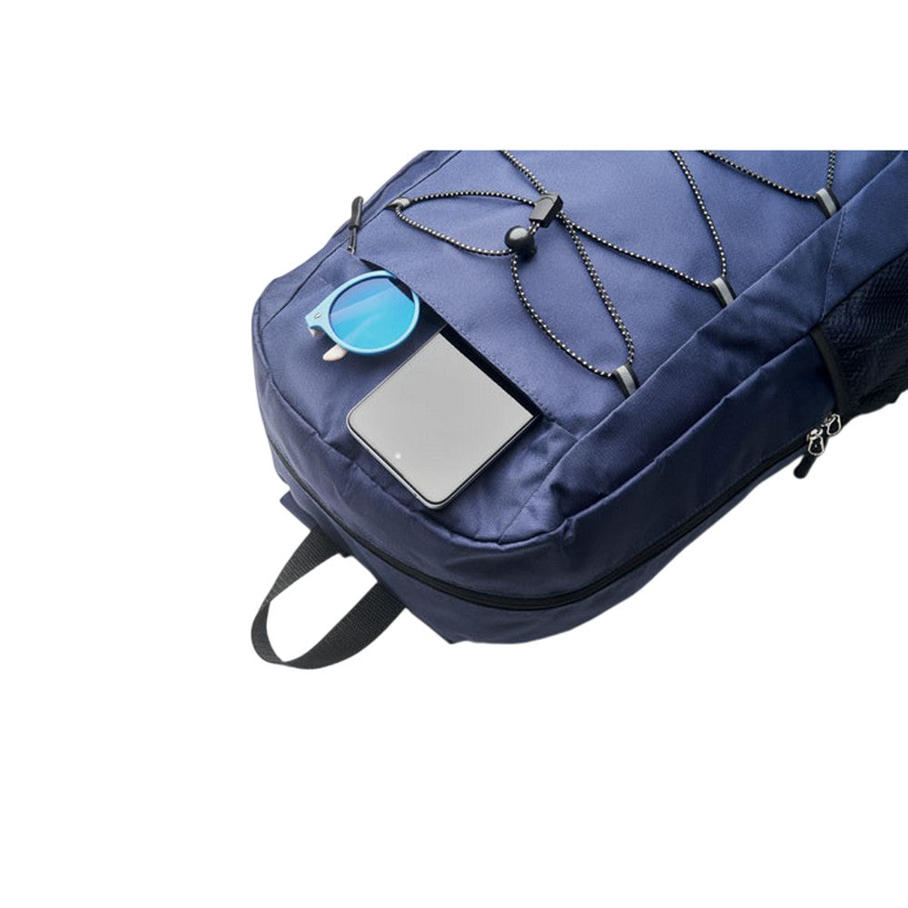 Blue - Pack Shot - MidOcean Hige Backpack