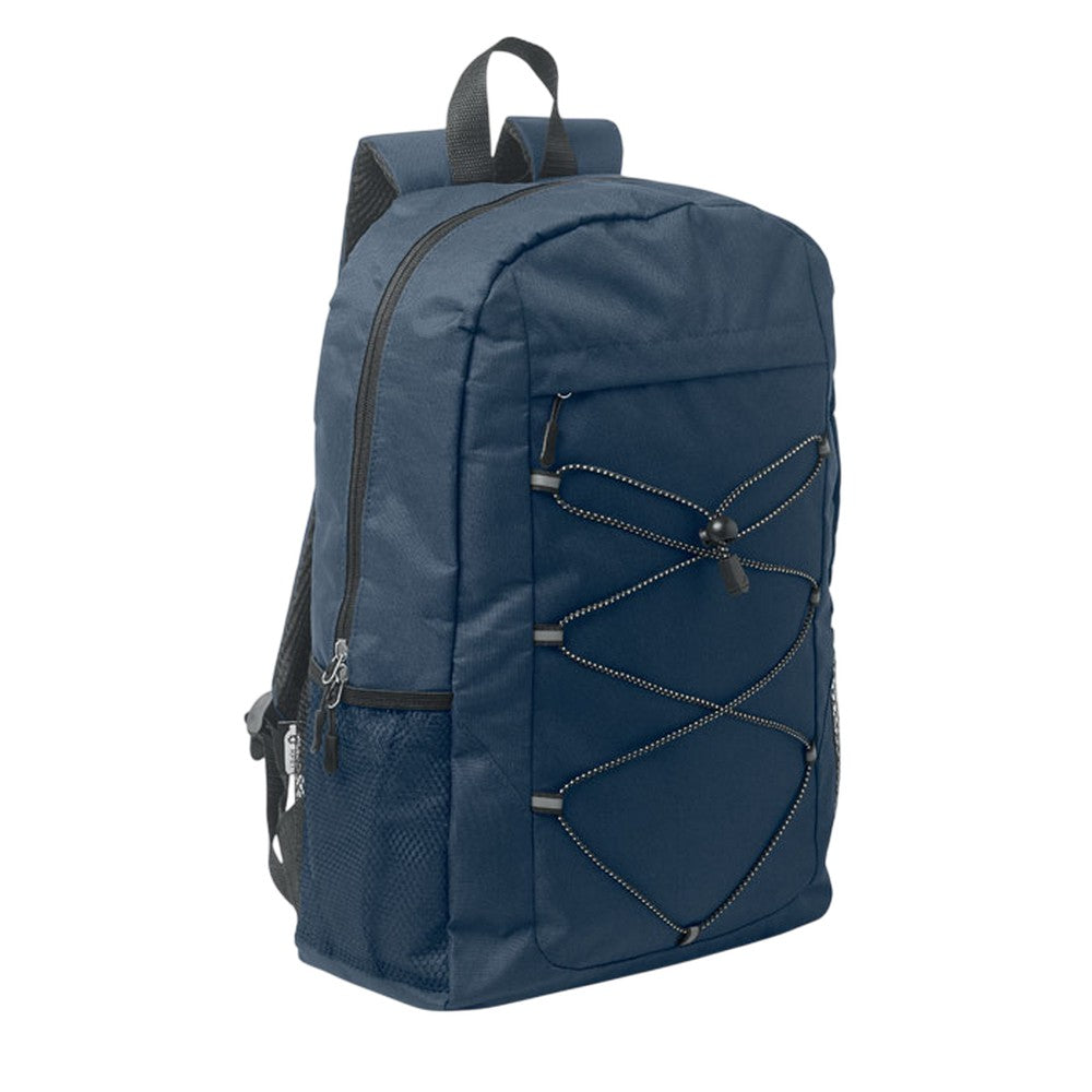 French Navy - Side - MidOcean Hige Backpack