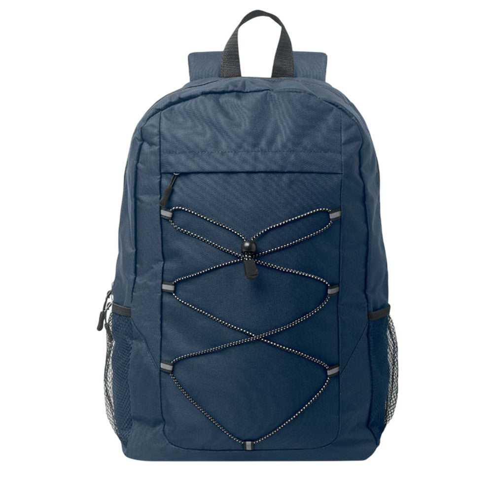 French Navy - Front - MidOcean Hige Backpack
