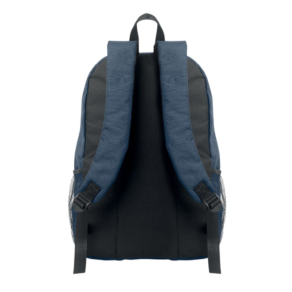 French Navy - Back - MidOcean Hige Backpack