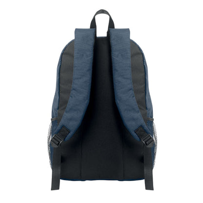 French Navy - Back - MidOcean Hige Backpack