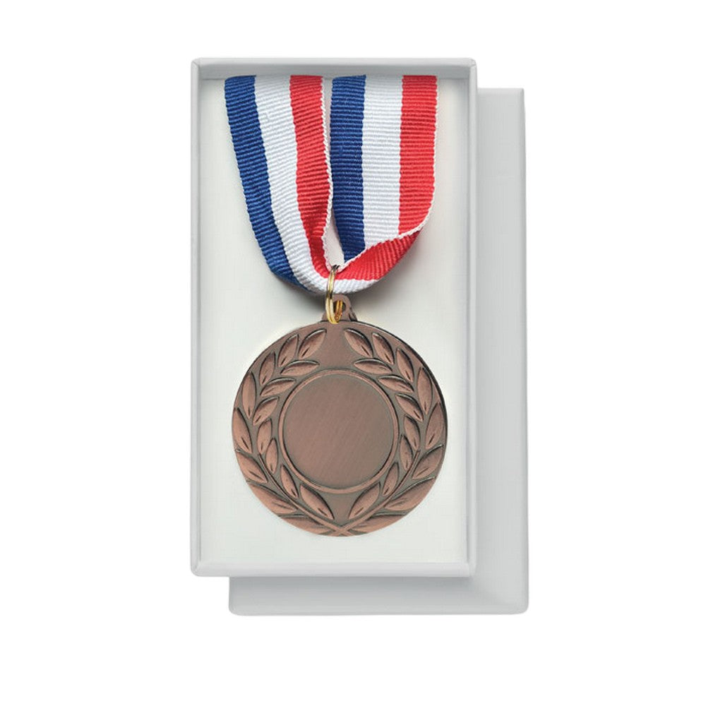 Brown - Back - MidOcean Winner Medal