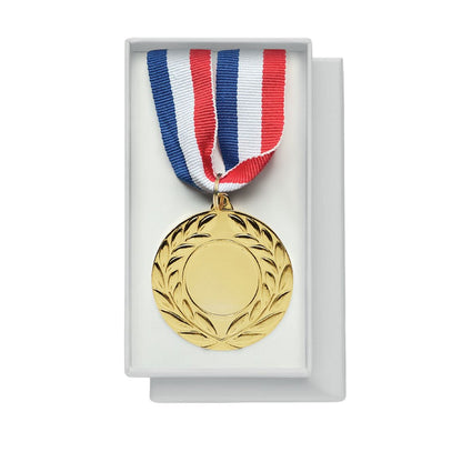 Gold - Back - MidOcean Winner Medal
