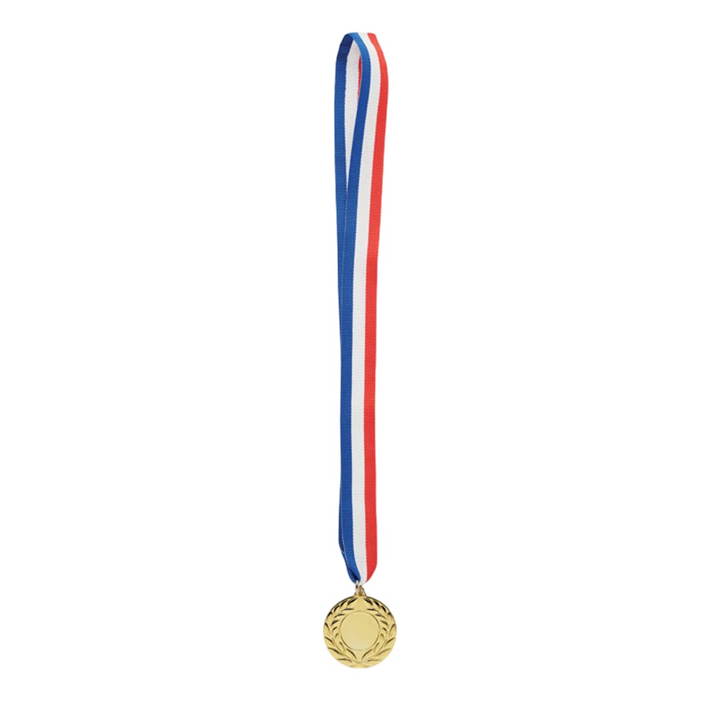 Gold - Front - MidOcean Winner Medal