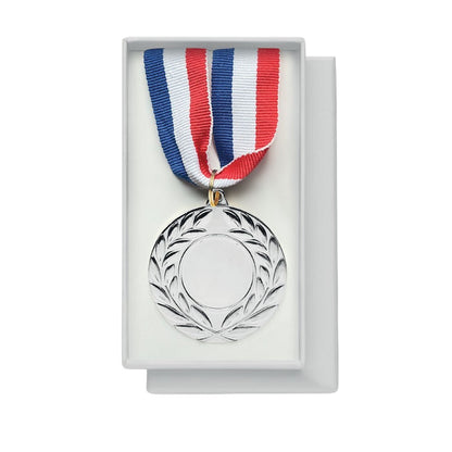 Matt Silver - Back - MidOcean Winner Medal