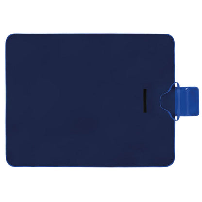 Blue - Back - MidOcean Goodtimes Picnic Blanket
