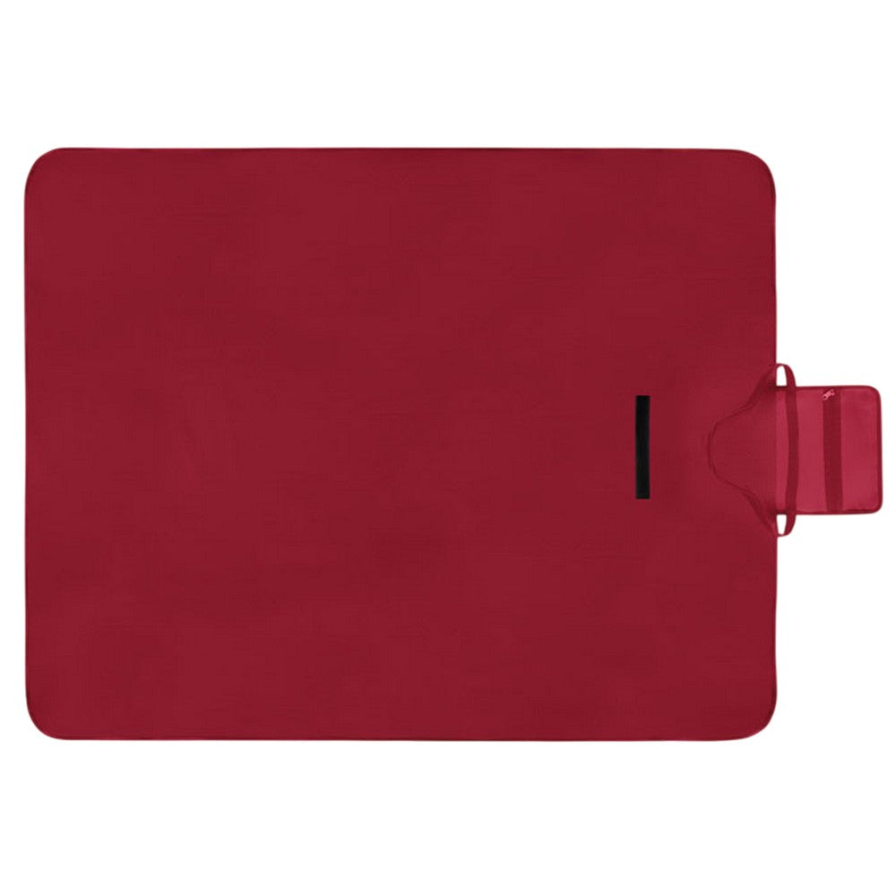 Red - Back - MidOcean Goodtimes Picnic Blanket