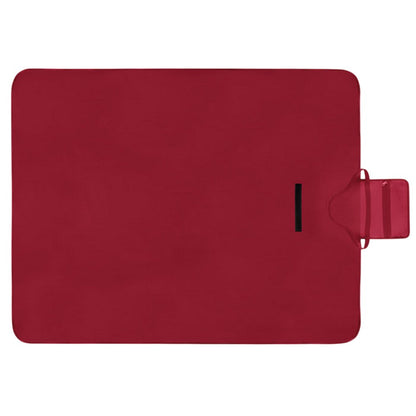 Red - Back - MidOcean Goodtimes Picnic Blanket