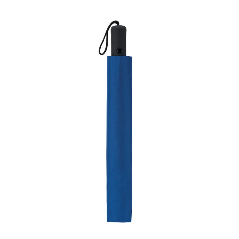 Royal Blue - Back - MidOcean Haarlem Folding Umbrella