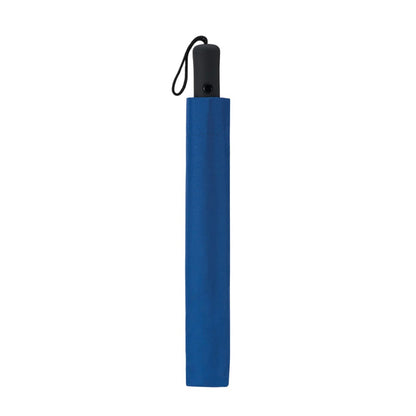 Royal Blue - Back - MidOcean Haarlem Folding Umbrella