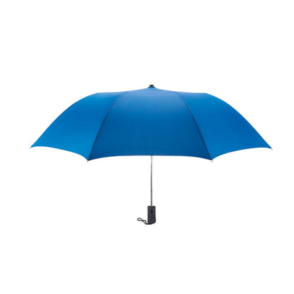 Royal Blue - Front - MidOcean Haarlem Folding Umbrella