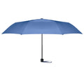 Royal Blue - Side - MidOcean Seattle RPET Folding Umbrella Set
