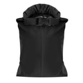 Black - Side - MidOcean Scubadoo Water Resistant 1.5L Bag