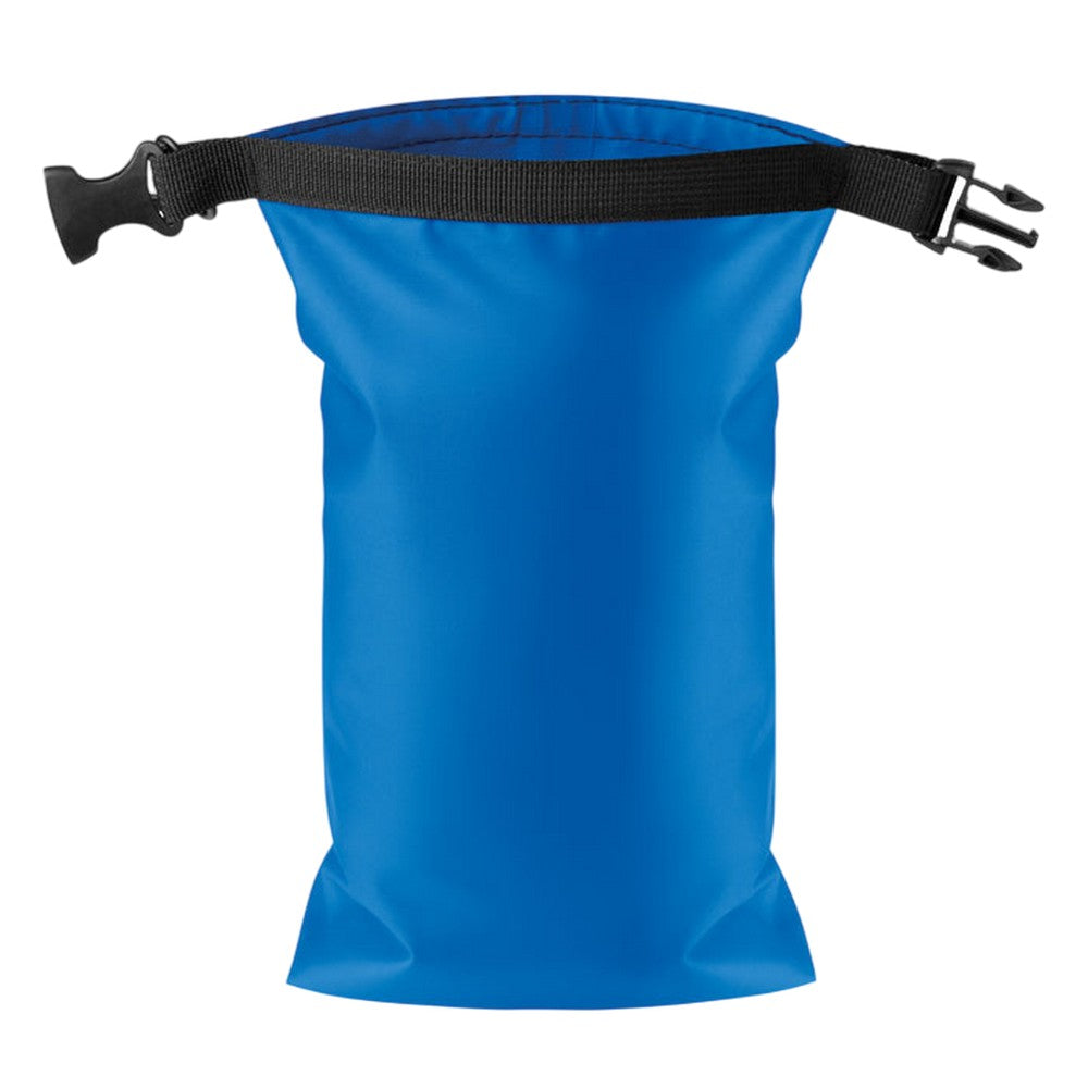 Royal Blue - Back - MidOcean Scubadoo Water Resistant 1.5L Bag