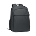 Black - Lifestyle - MidOcean Coolpack RPET Cooling Backpack