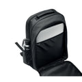 Black - Pack Shot - MidOcean Coolpack RPET Cooling Backpack
