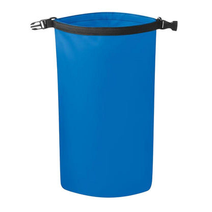 Royal Blue - Back - MidOcean Scuba PVC Waterproof 10L Bag