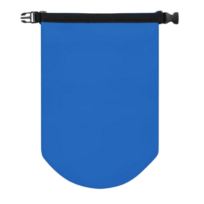 Royal Blue - Front - MidOcean Scuba PVC Waterproof 10L Bag
