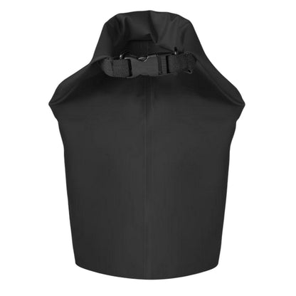 Black - Side - MidOcean Scuba PVC Waterproof 10L Bag