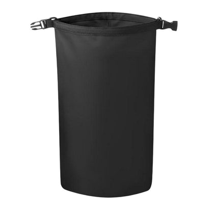 Black - Back - MidOcean Scuba PVC Waterproof 10L Bag