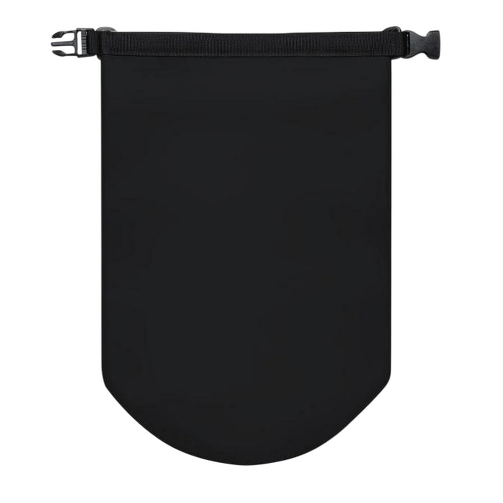 Black - Front - MidOcean Scuba PVC Waterproof 10L Bag