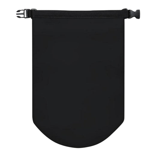 Black - Front - MidOcean Scuba PVC Waterproof 10L Bag