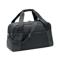 Black - Side - MidOcean Grenoble Duffle Bag