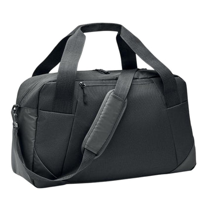 Black - Front - MidOcean Grenoble Duffle Bag