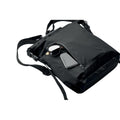 Black - Lifestyle - MidOcean Scubaroll RPET Waterproof 30L Backpack