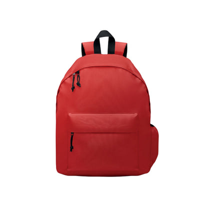 Red - Front - MidOcean Bapal+ RPET Polyester Backpack