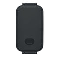 Black - Back - MidOcean Indus Polypropylene 800ml Lunch Box
