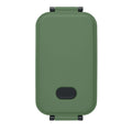Dark Green - Back - MidOcean Indus Polypropylene 800ml Lunch Box