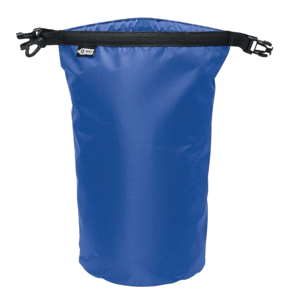 Royal Blue - Side - MidOcean Bolsaible+ RPET Waterproof 5L Bag