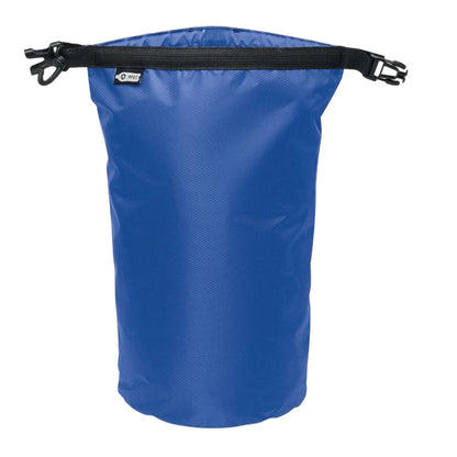 Royal Blue - Side - MidOcean Bolsaible+ RPET Waterproof 5L Bag