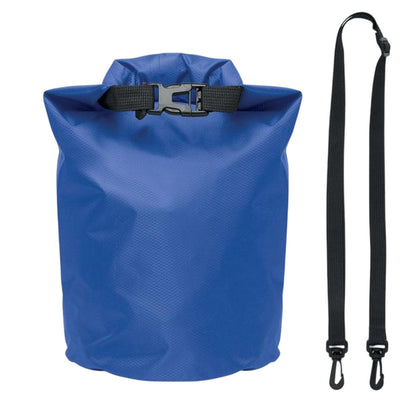Royal Blue - Back - MidOcean Bolsaible+ RPET Waterproof 5L Bag