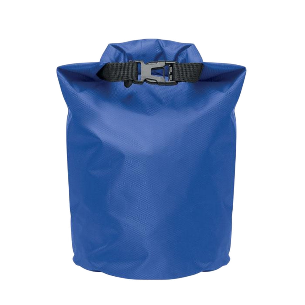 Royal Blue - Front - MidOcean Bolsaible+ RPET Waterproof 5L Bag