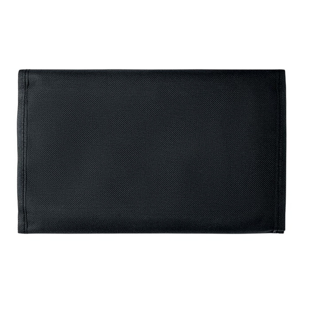 Black - Back - MidOcean Cote Bag Toiletry Bag