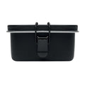 Black - Lifestyle - MidOcean Chan Stainless Steel 750ml Lunch Box