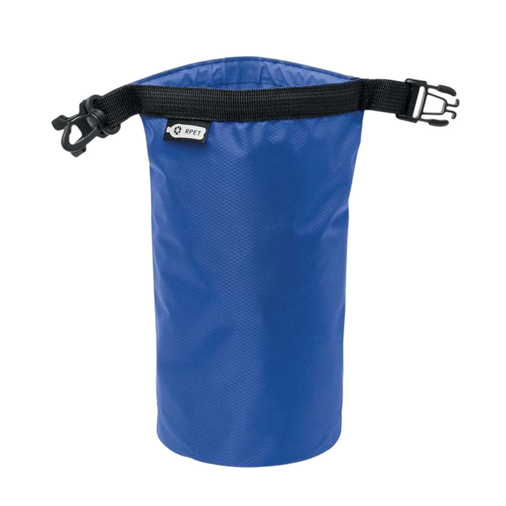 Royal Blue - Back - MidOcean Bolsaible RPET Waterproof 1.5L Bag