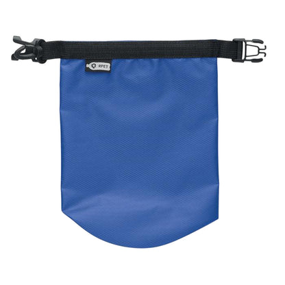 Royal Blue - Side - MidOcean Bolsaible RPET Waterproof 1.5L Bag